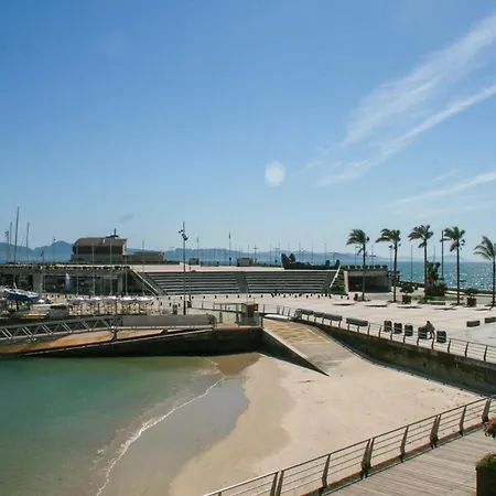 Con Excelente Localizacion Y Vistas Al Mar Apartment *