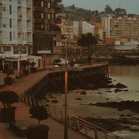 Apartment Con Excelente Localizacion Y Vistas Al Mar Sanxenxo