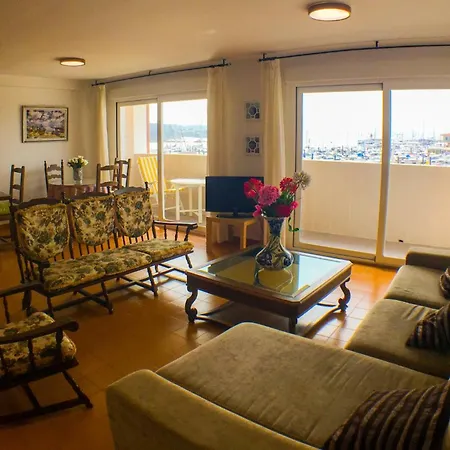Apartment Con Excelente Localizacion Y Vistas Al Mar