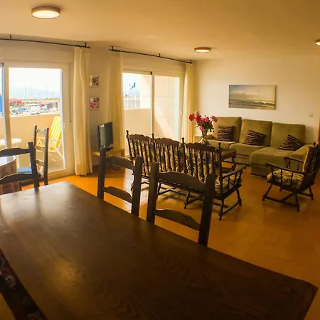 Con Excelente Localizacion Y Vistas Al Mar Apartment Sanxenxo