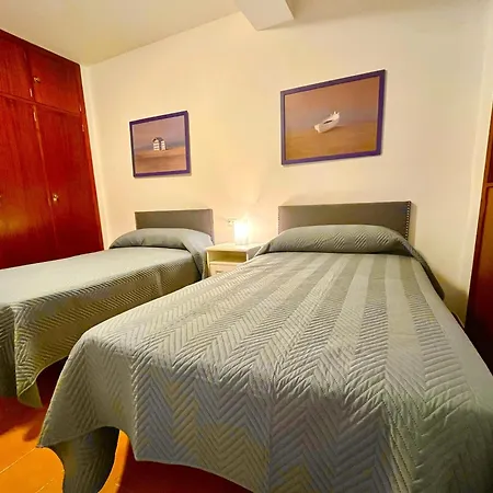 Con Excelente Localizacion Y Vistas Al Mar Apartment Sanxenxo