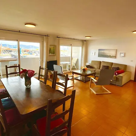 Apartamento Con Excelente Localización Y Vistas Al Mar Sanxenxo