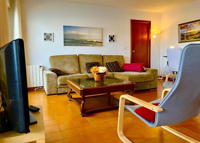 Διαμέρισμα Con Excelente Localizacion Y Vistas Al Mar Sanxenxo