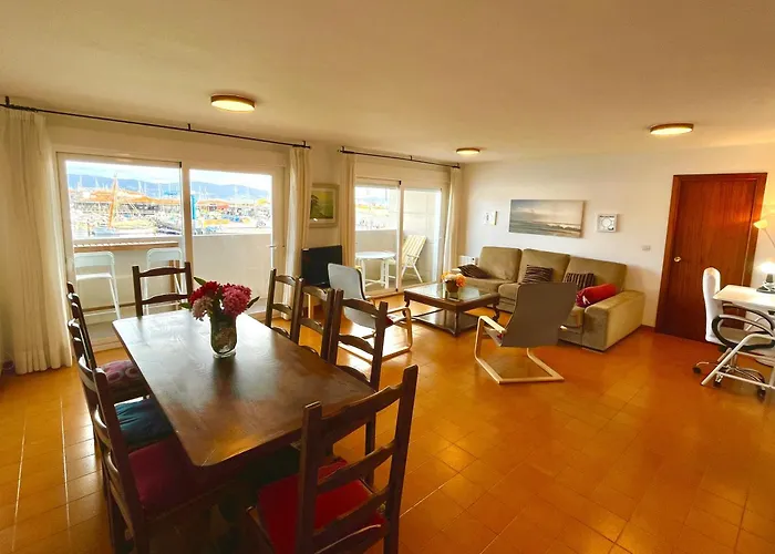 Apartment Con Excelente Localizacion Y Vistas Al Mar Sanxenxo