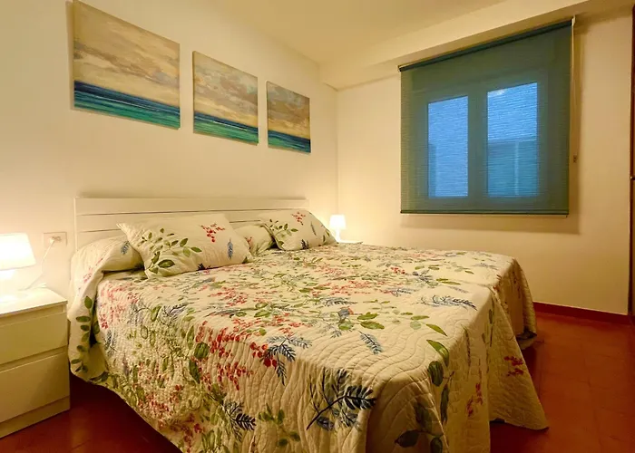Con Excelente Localizacion Y Vistas Al Mar Apartment *