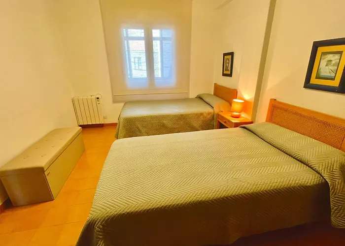 Διαμέρισμα Con Excelente Localizacion Y Vistas Al Mar Sanxenxo